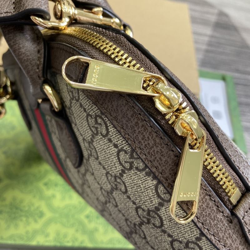 Gucci Boston Bags